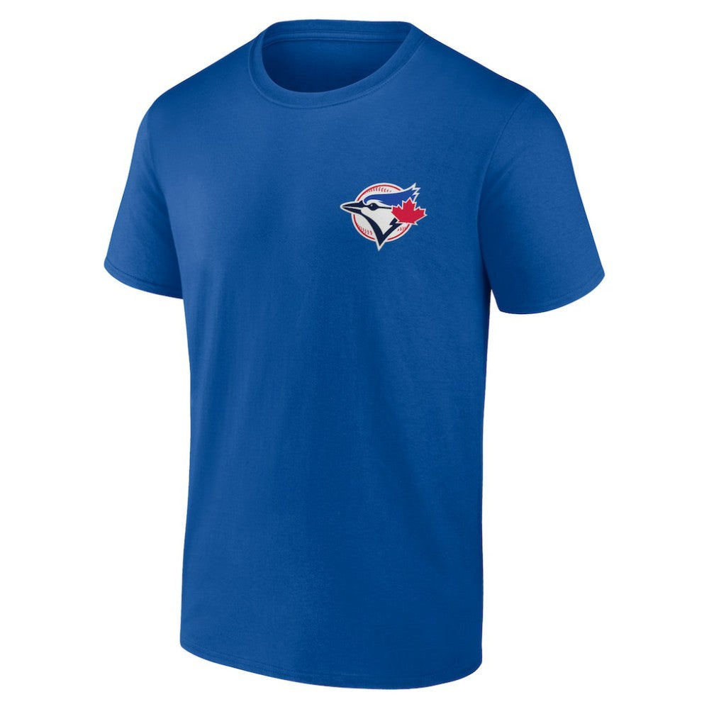 Royal Toronto Blue Jays Bring It Maple Leaf T-Shirt