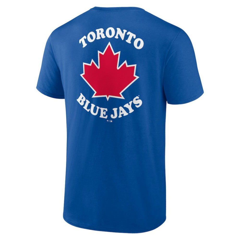 Royal Toronto Blue Jays Bring It Maple Leaf T-Shirt