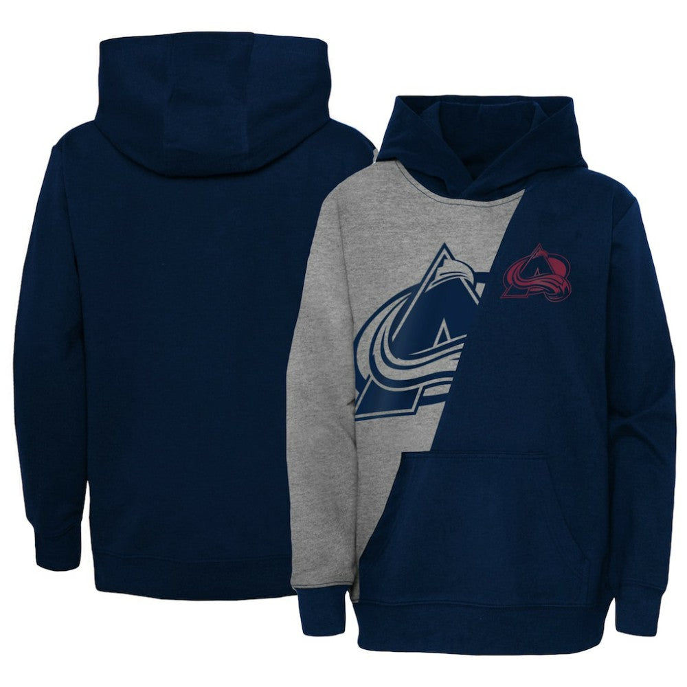 NHL Colorado Avalanche Preschool Unrivaled Pullover Hoodie