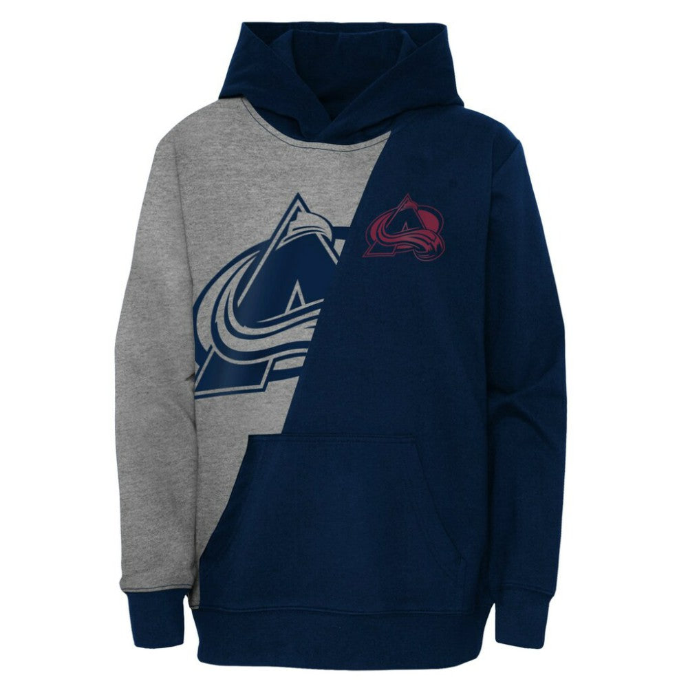 NHL Colorado Avalanche Preschool Unrivaled Pullover Hoodie