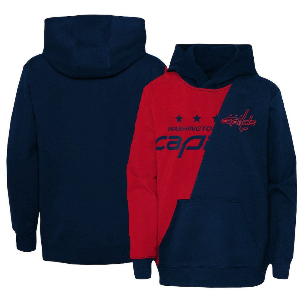 NHL Washington Capitals Preschool Unrivaled Pullover Hoodie