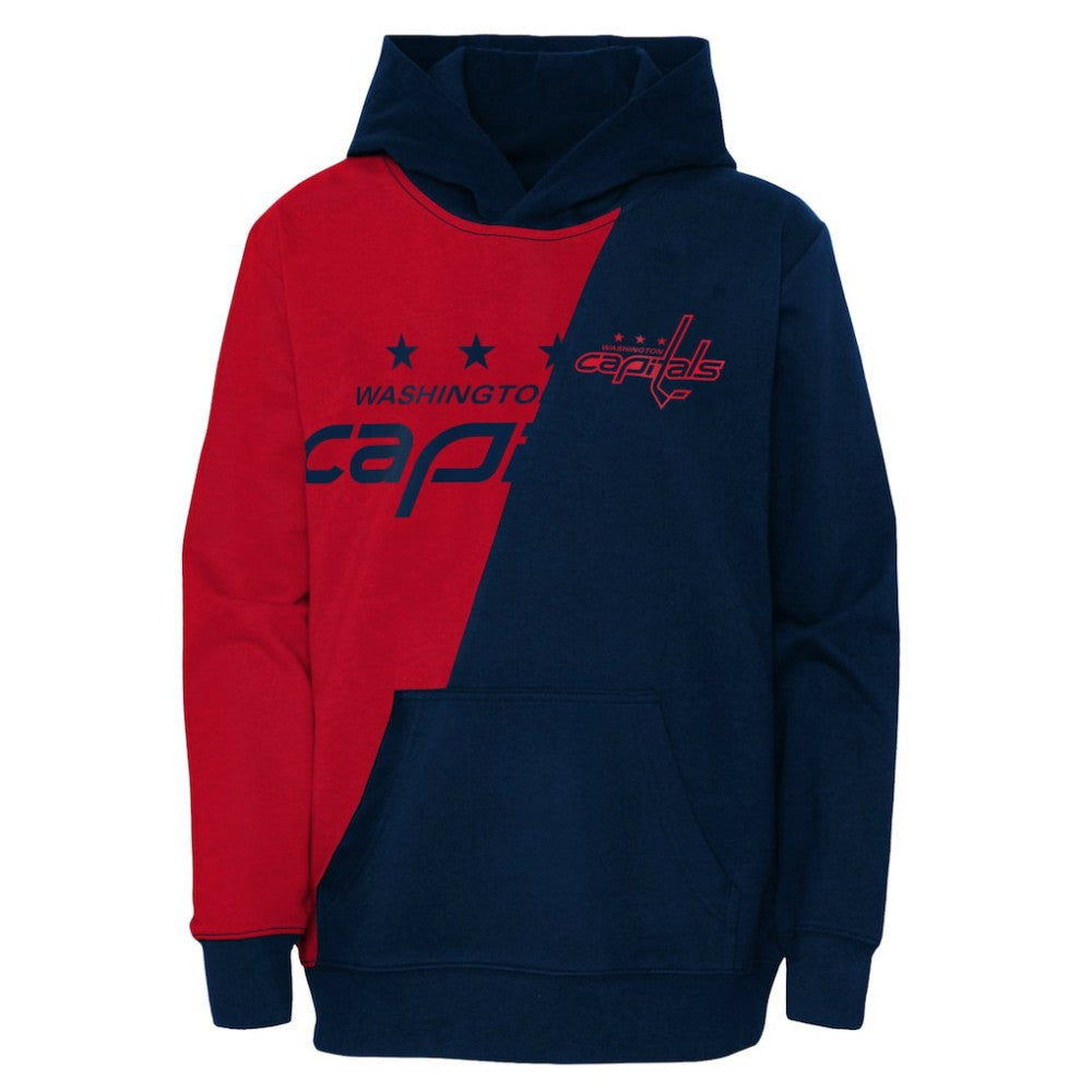 NHL Washington Capitals Preschool Unrivaled Pullover Hoodie