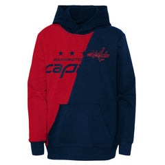 NHL Washington Capitals Preschool Unrivaled Pullover Hoodie