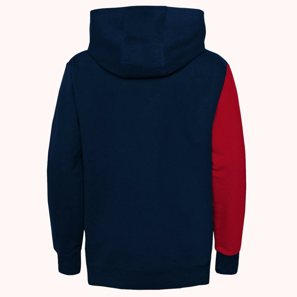 NHL Washington Capitals Preschool Unrivaled Pullover Hoodie