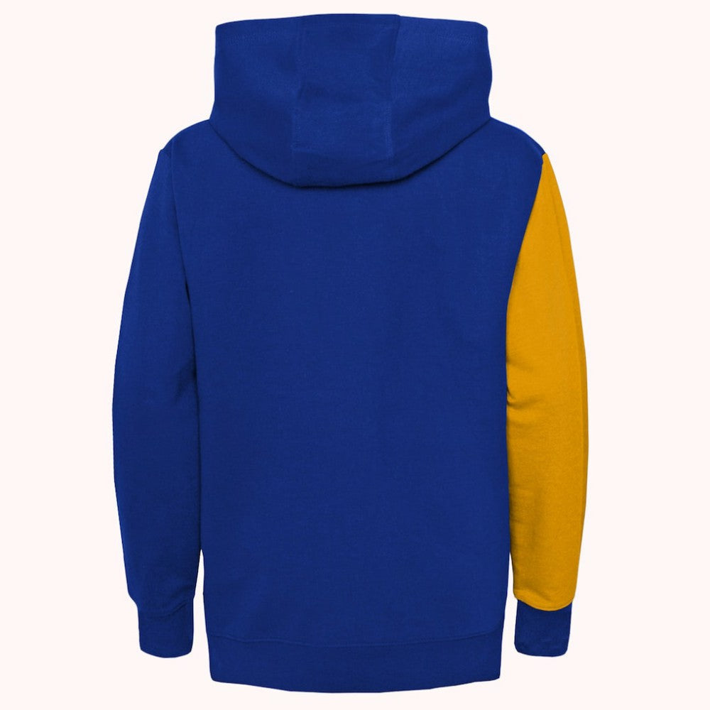 NHL St. Louis Blues Youth Unrivaled Pullover Hoodie