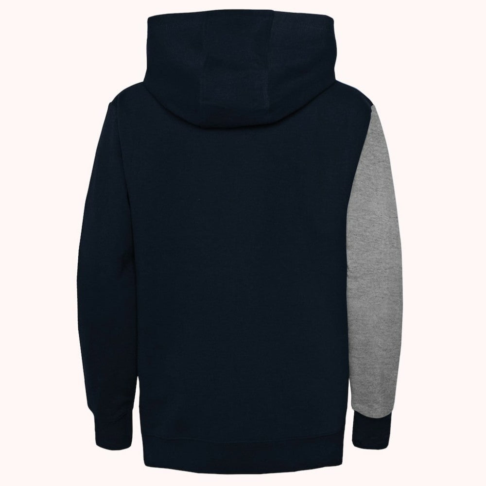 NHL Seattle Kraken Youth Unrivaled Pullover Hoodie