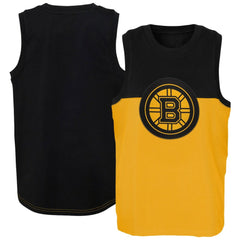 NHL Boston Bruins Youth Revitalize Tank Top