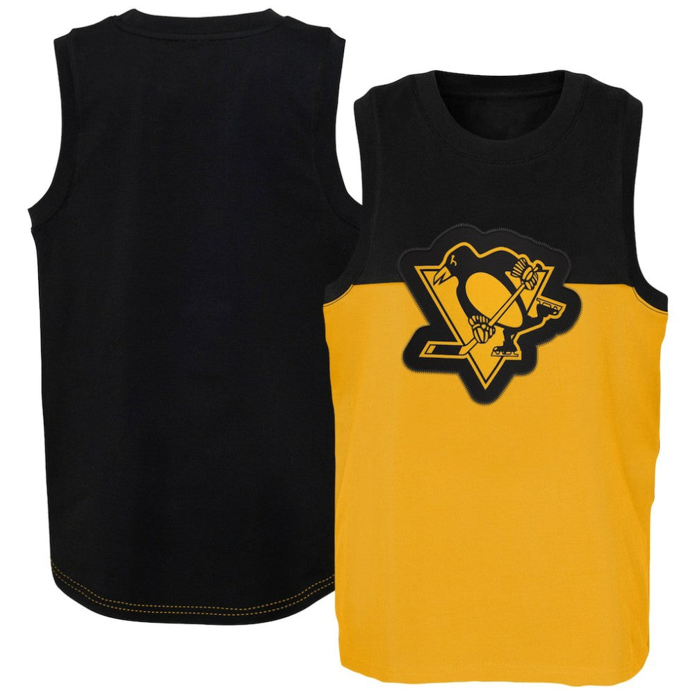 NHL Pittsburgh Penguins Youth Revitalize Tank Top