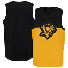 NHL Pittsburgh Penguins Youth Revitalize Tank Top