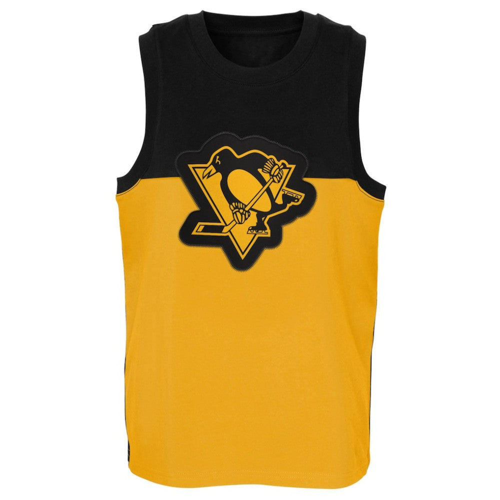 NHL Pittsburgh Penguins Youth Revitalize Tank Top