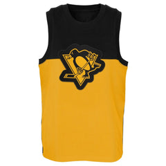 NHL Pittsburgh Penguins Youth Revitalize Tank Top