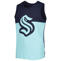 NHL Seattle Kraken Youth Revitalize Tank Top