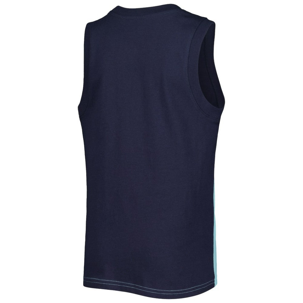 NHL Seattle Kraken Youth Revitalize Tank Top