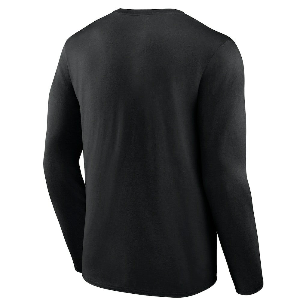 Fanatics Golden State Warriors Japanese Heritage Long Sleeve T-Shirt sale
