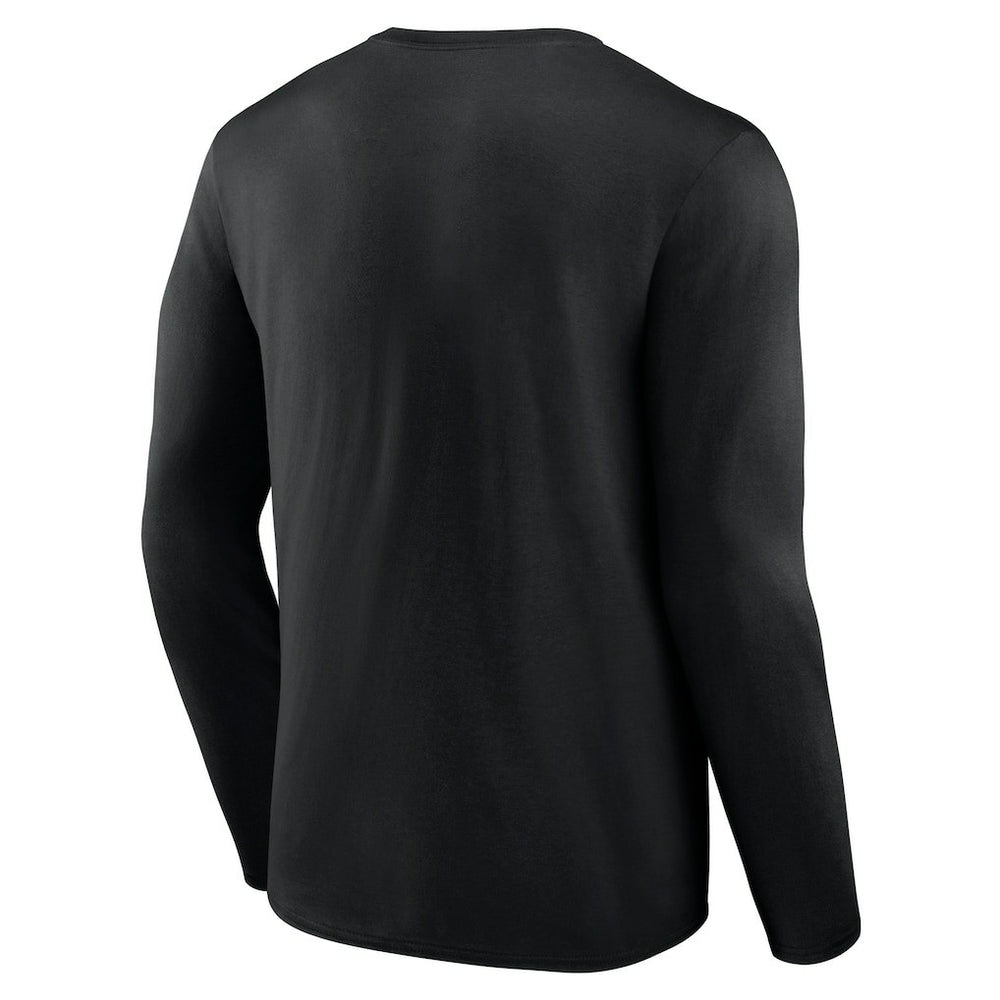 Fanatics Golden State Warriors Japanese Heritage Long Sleeve T-Shirt sale