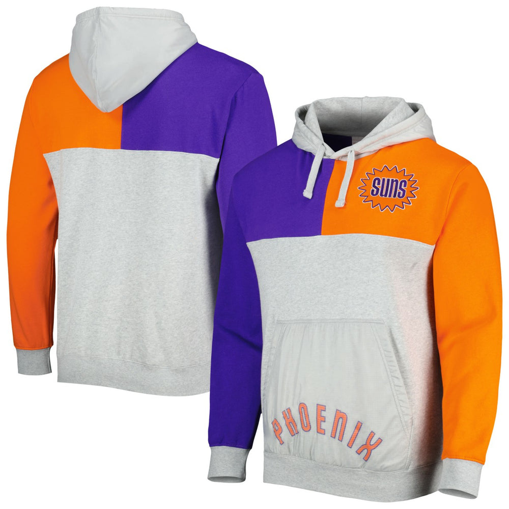 Mitchell & Ness Phoenix Suns Tie-Breaker Pullover Hoodie