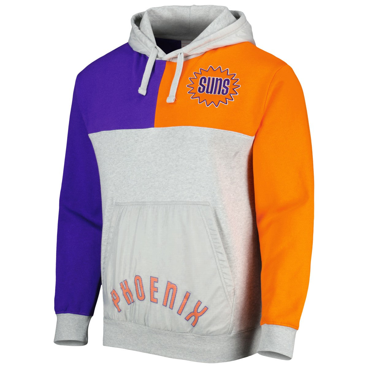 Mitchell & Ness Phoenix Suns Tie-Breaker Pullover Hoodie