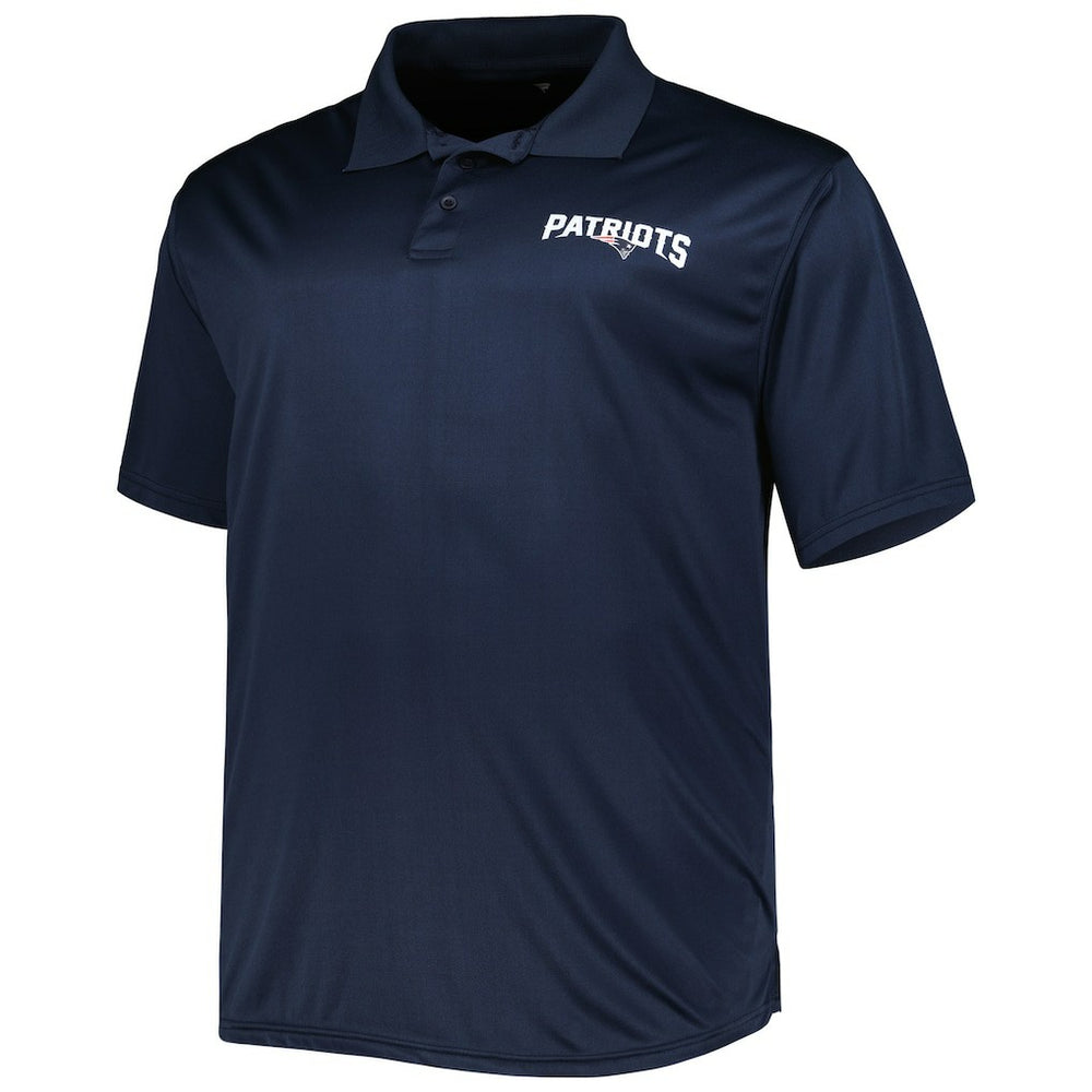 Solid Two-Pack Polo Set - New England Patriots