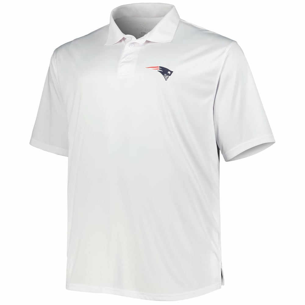 Solid Two-Pack Polo Set - New England Patriots