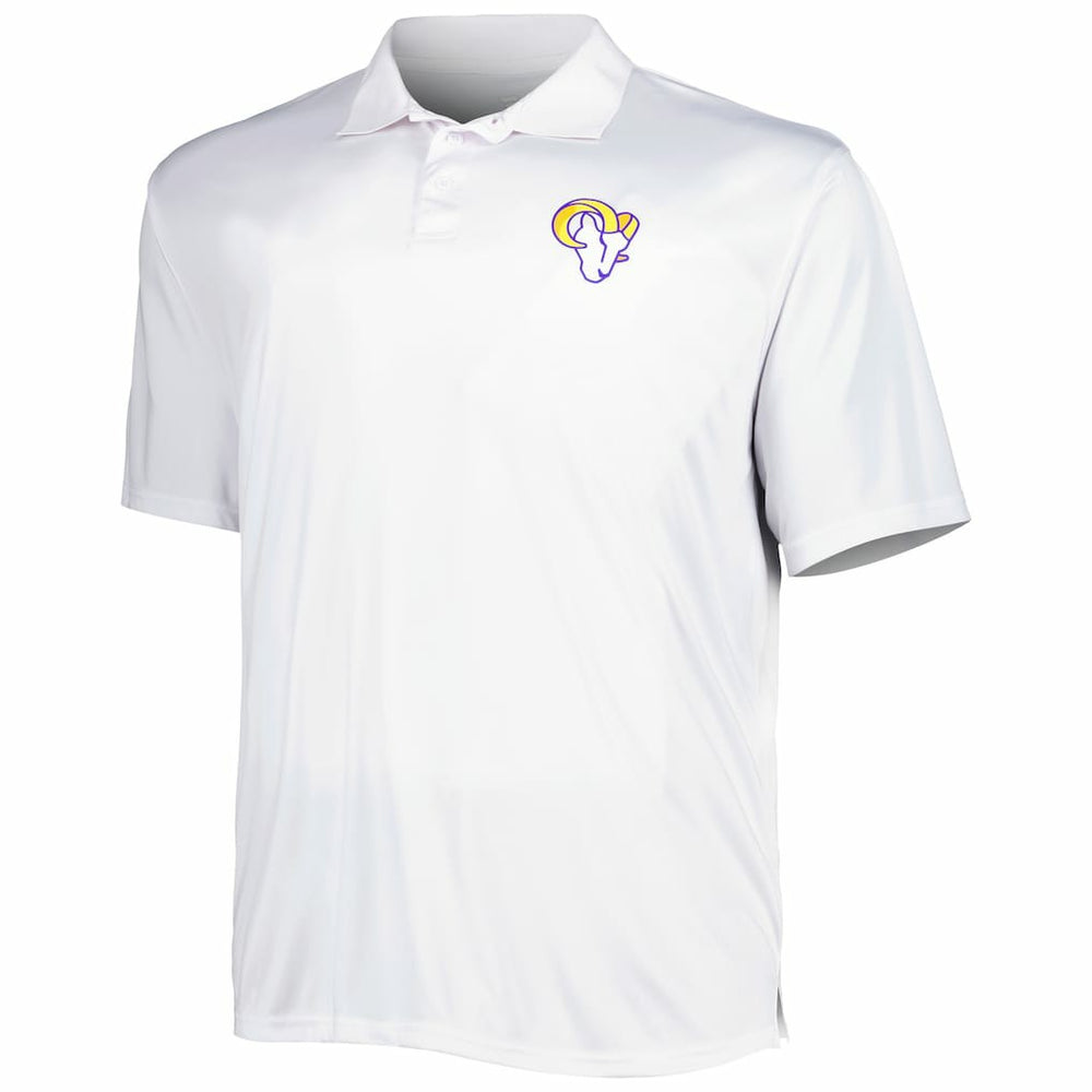 Solid Two-Pack Polo Set - Los Angeles Rams