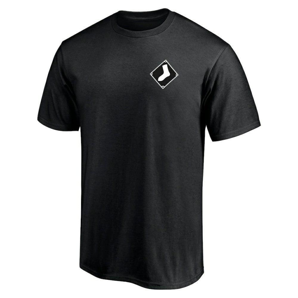 Black Chicago White Sox Hometown Collection Chi Town T-Shirt