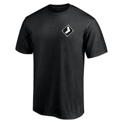 Black Chicago White Sox Hometown Collection Chi Town T-Shirt