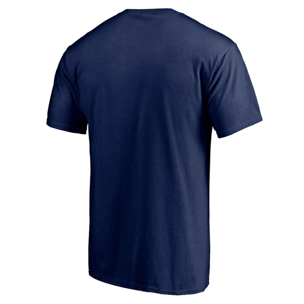 Navy Atlanta Braves Hometown Collection Home of the Braves T-Shirt