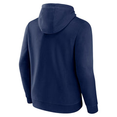 Navy Boston Red Sox Welcome Sign Pullover Hoodie