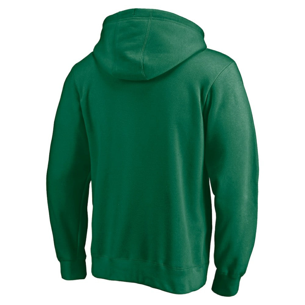 Green Boston Red Sox Monster Seats Pullover Hoodie