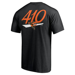 Black Baltimore Orioles The 410 T-Shirt