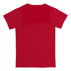 Red Philadelphia Phillies Tiny Turnip Youth Base Stripe T-Shirt