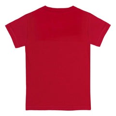 Red Boston Red Sox Tiny Turnip Youth Base Stripe T-Shirt