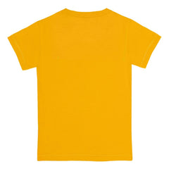 Gold San Diego Padres Tiny Turnip Youth Baseball Cross Bats T-Shirt