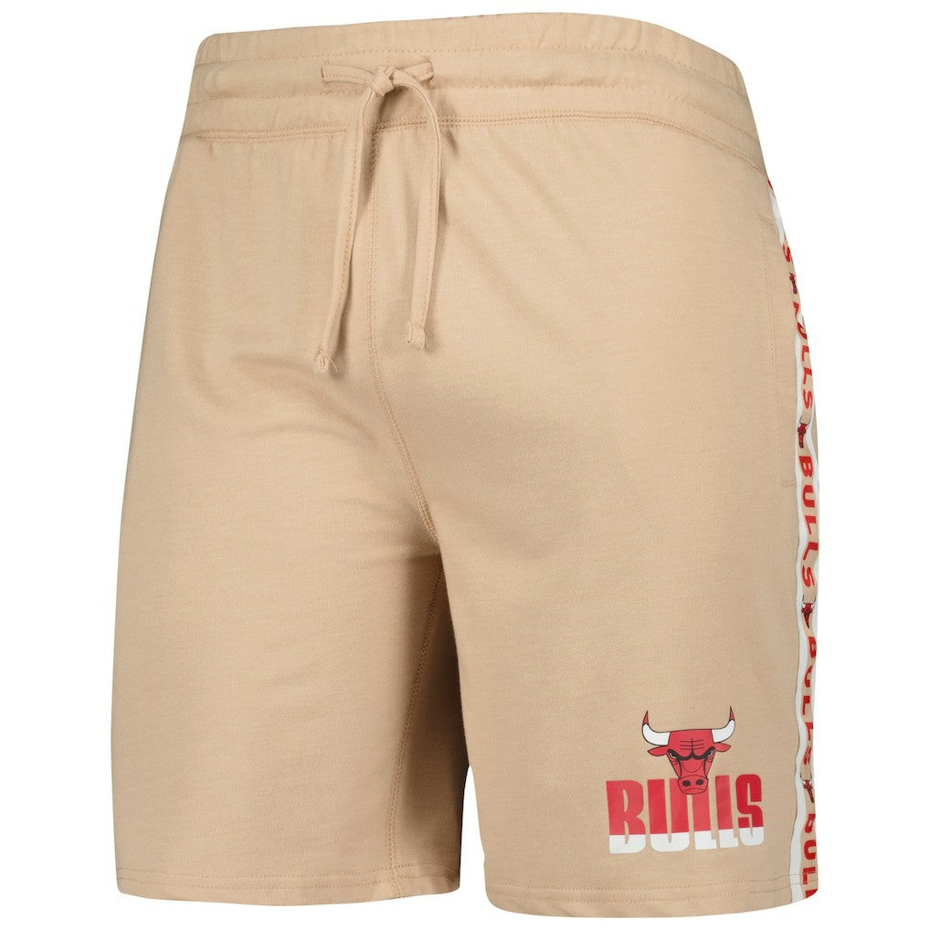 Chicago Bulls Concepts Sport Team Stripe Shorts