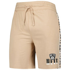 Brooklyn Nets Concepts Sport Team Stripe Shorts