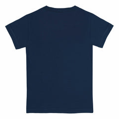 Navy Houston Astros Tiny Turnip Youth Baseball Flag T-Shirt