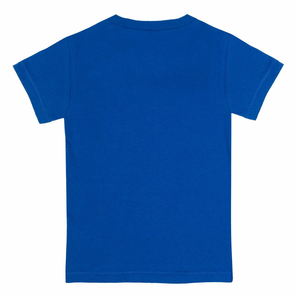 Royal Kansas City Royals Tiny Turnip Youth Baseball Flag T-Shirt