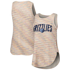 Memphis Grizzlies Concepts Sport Women's Sunray Tank Top