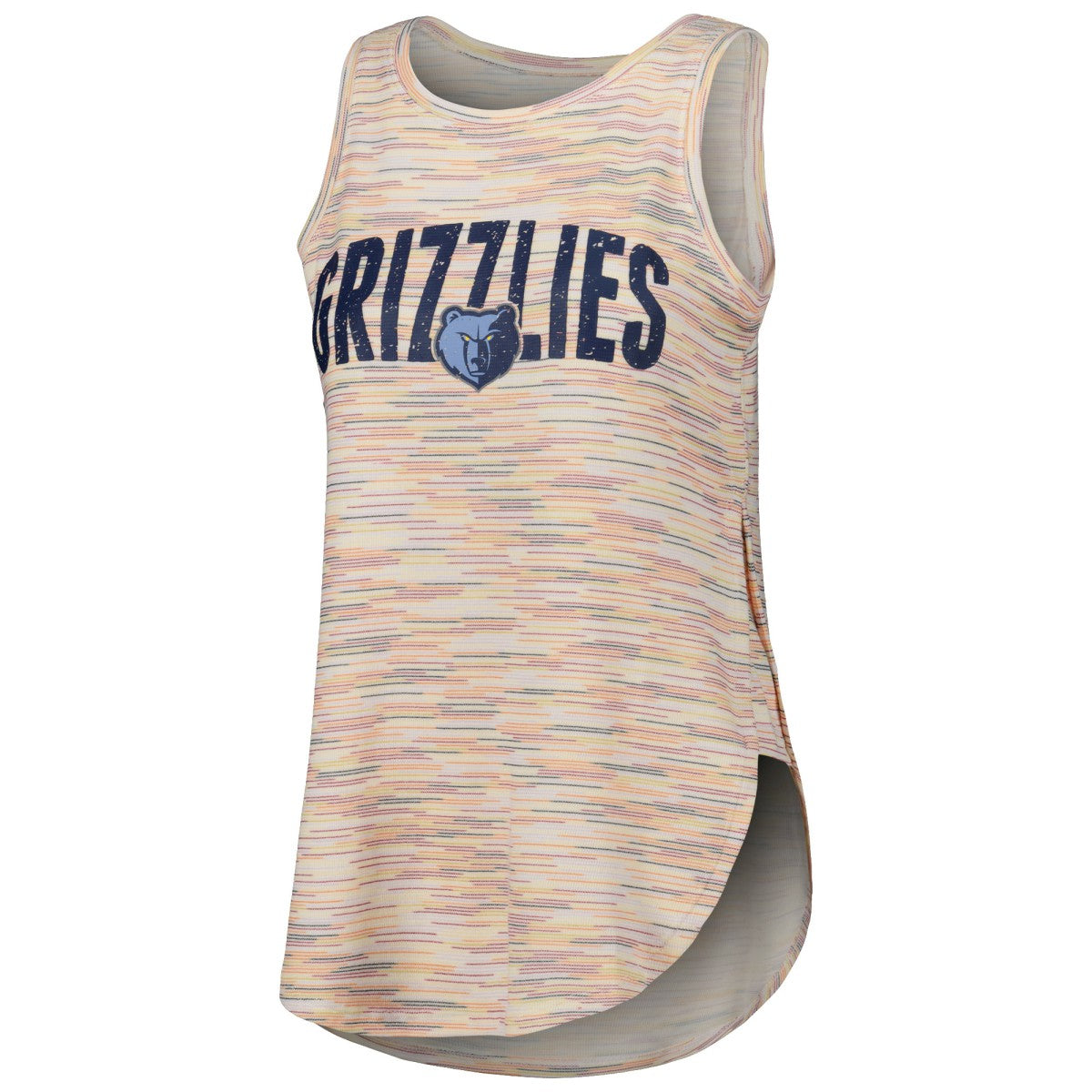 Memphis Grizzlies Concepts Sport Women's Sunray Tank Top