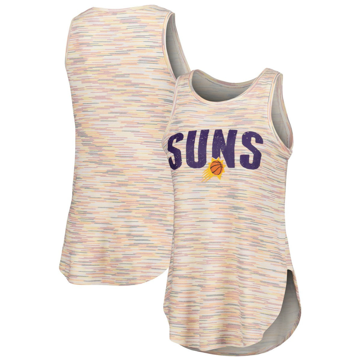 Phoenix Suns Concepts Sport Women's Sunray Tank Top