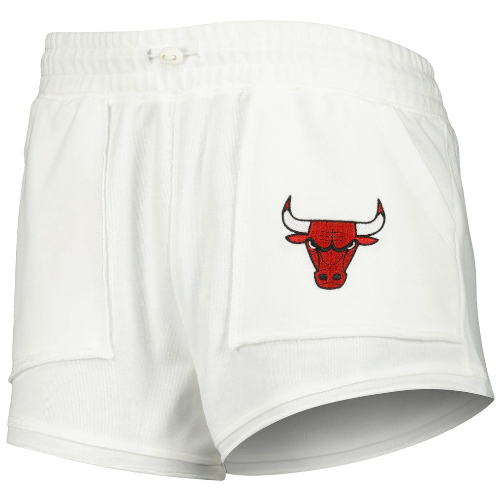 Chicago Bulls Concepts Sport Women's Sunray Shorts