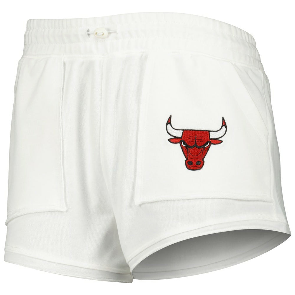 Chicago Bulls Concepts Sport Women's Sunray Shorts