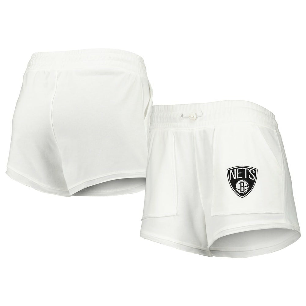 Brooklyn Nets Concepts Sport Women's Sunray Shorts