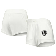 Brooklyn Nets Concepts Sport Women's Sunray Shorts
