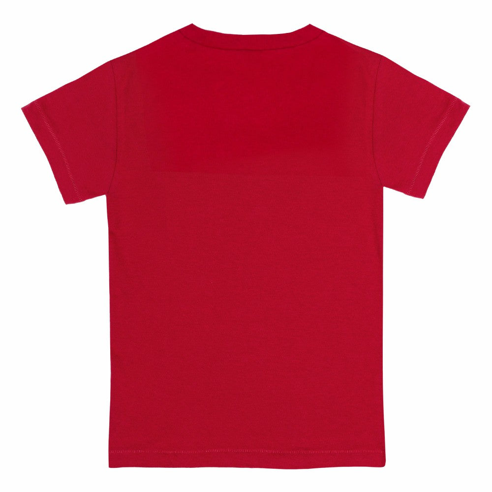 Red Cincinnati Reds Tiny Turnip Youth Baseball Tear T-Shirt