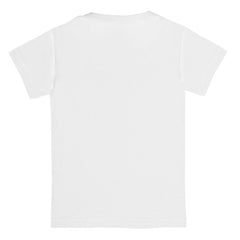 White Baltimore Orioles Tiny Turnip Youth Teddy Boy T-Shirt