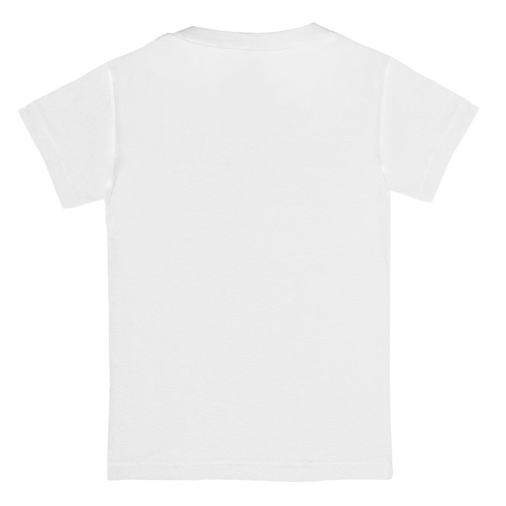 White Chicago White Sox Tiny Turnip Youth Teddy Boy T-Shirt