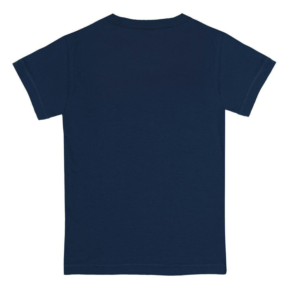 Navy Milwaukee Brewers Tiny Turnip Youth Hot Bats T-Shirt