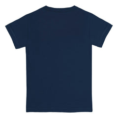 Navy Milwaukee Brewers Tiny Turnip Youth Hot Bats T-Shirt