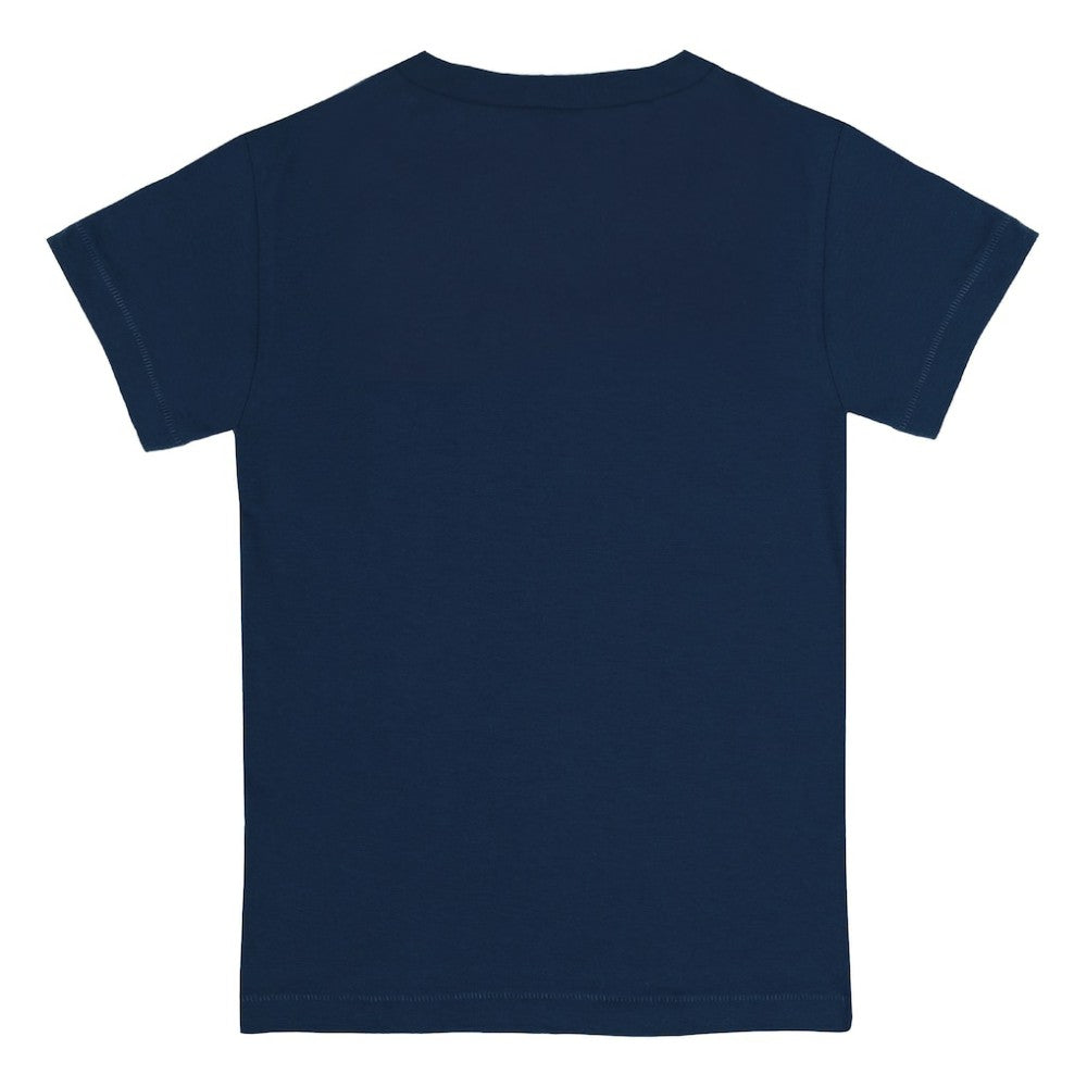 Navy Tampa Bay Rays Tiny Turnip Youth Hot Bats T-Shirt